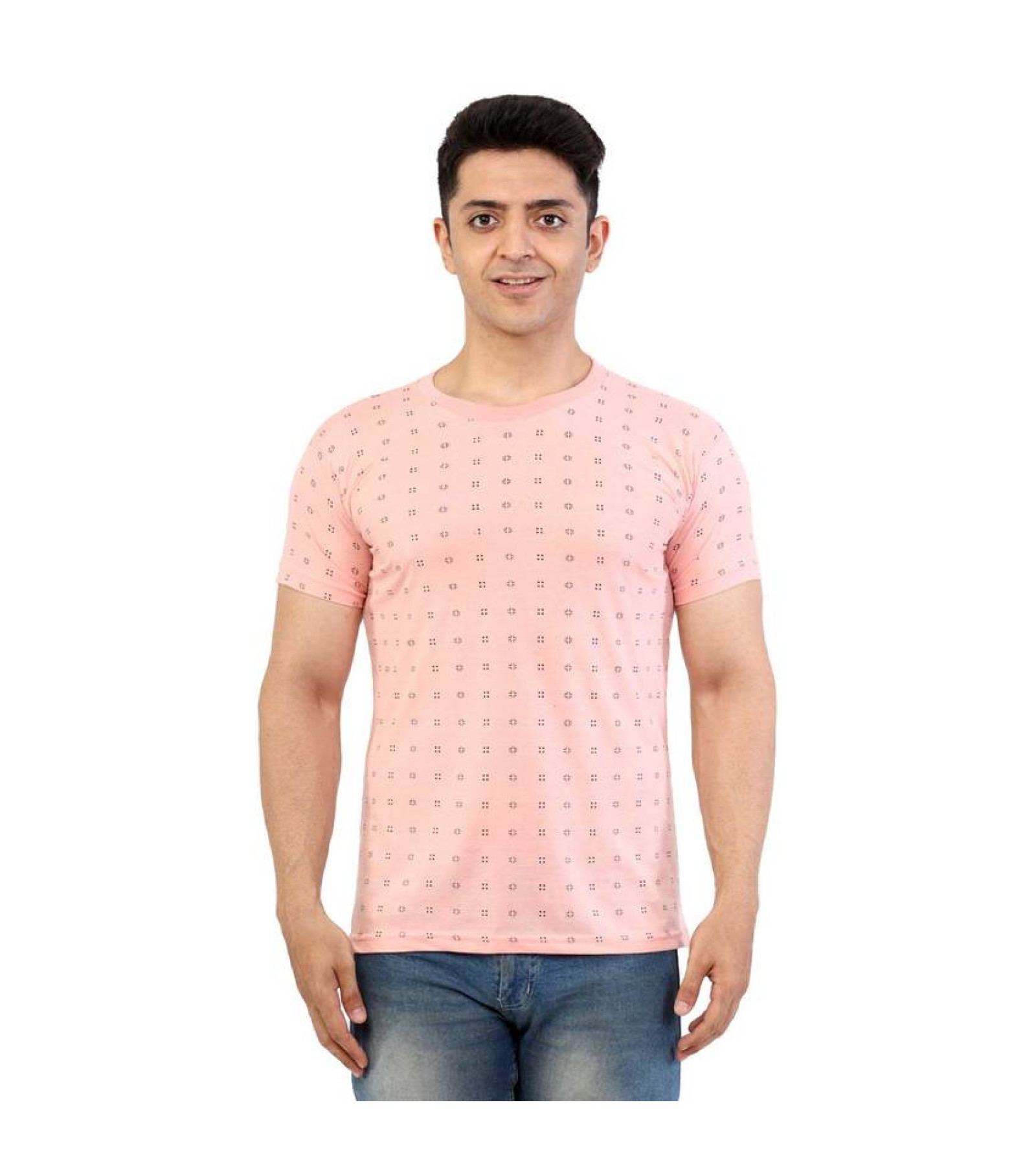 Exclusive  Men’S  T-Shirt  By Abaranji